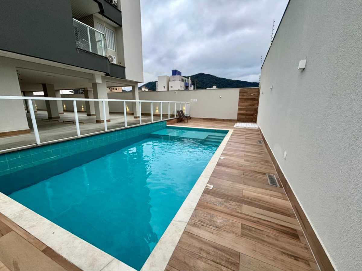 Conheça Piscina do imóvel - Apartamento 2 quartos à venda Ubatuba,SP - R$ 750.000 - MRAP20010 - 23 Piscina - 23