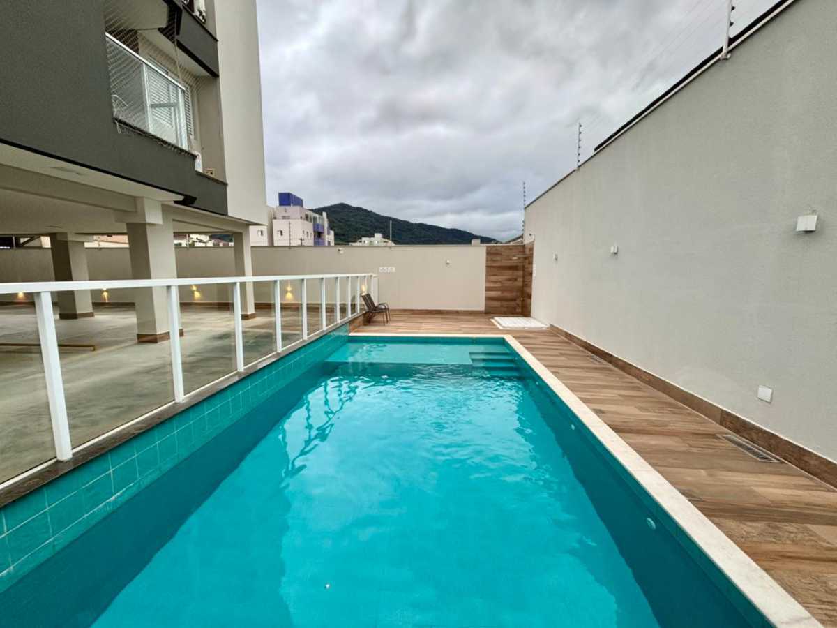Conheça Piscina do imóvel - Apartamento 2 quartos à venda Ubatuba,SP - R$ 750.000 - MRAP20010 - 22 Piscina - 22
