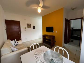 Apartamento 2 quartos para alugar Ubatuba,SP - R$ 2.500 - MRAP20011