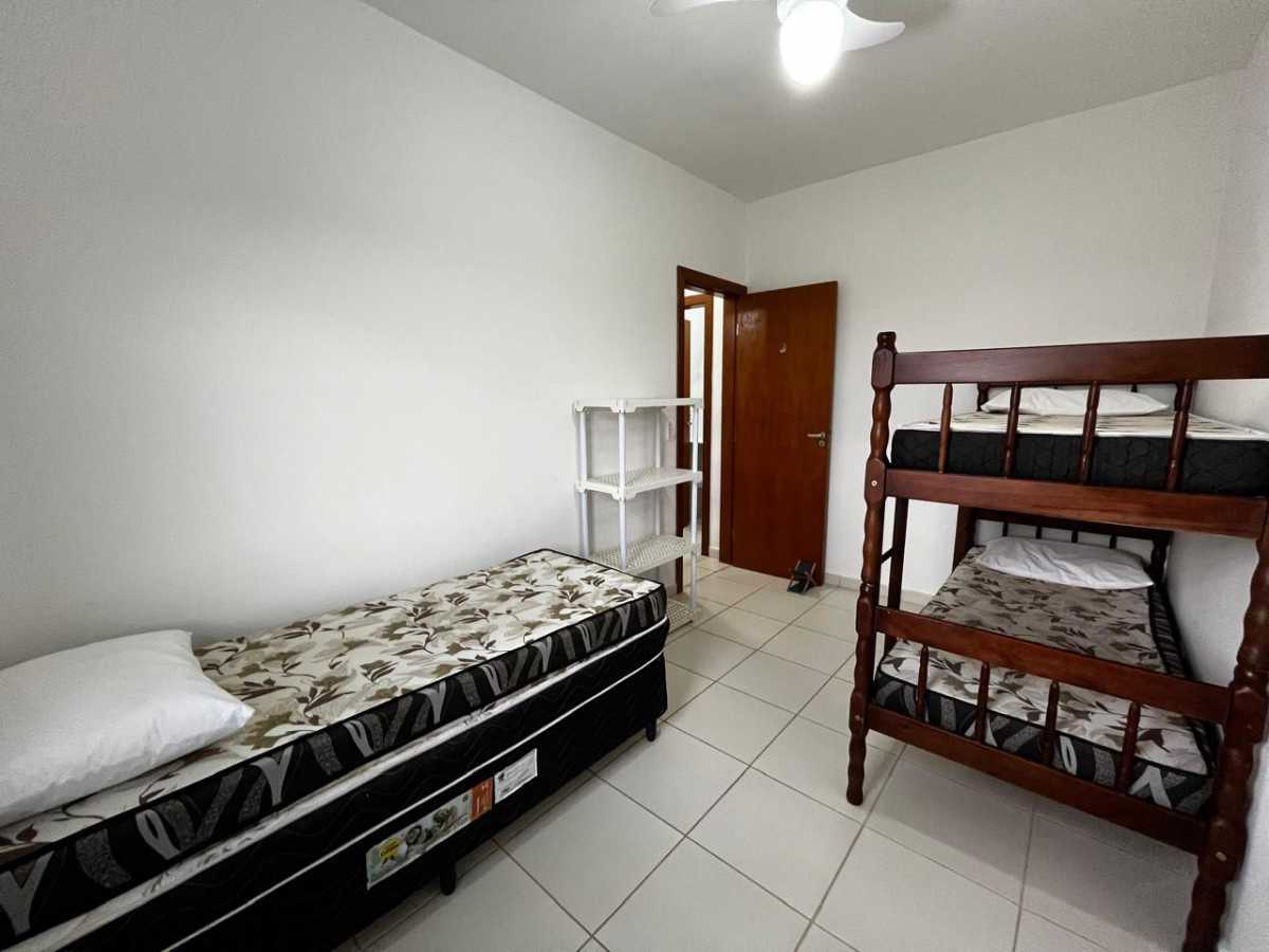 Conheça quarto do imóvel - Apartamento 2 quartos para alugar Ubatuba,SP - R$ 2.500 - MRAP20011 - 10 quarto - 10