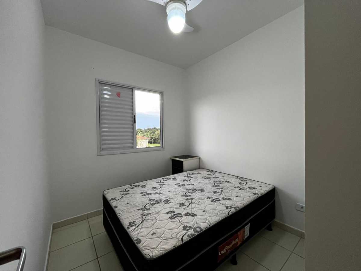 Conheça quarto do imóvel - Apartamento 2 quartos para alugar Ubatuba,SP - R$ 2.500 - MRAP20011 - 12 quarto - 12