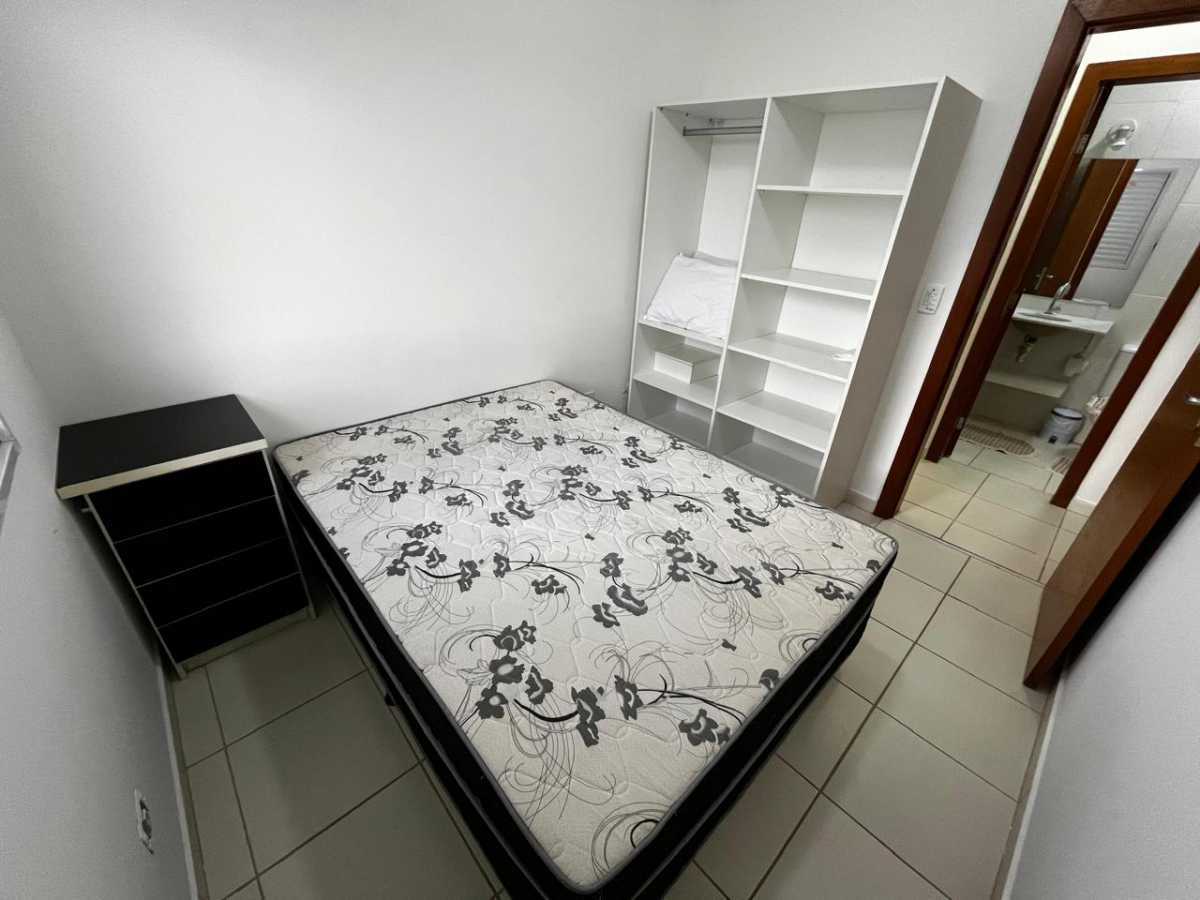 Conheça quarto do imóvel - Apartamento 2 quartos para alugar Ubatuba,SP - R$ 2.500 - MRAP20011 - 13 quarto - 13