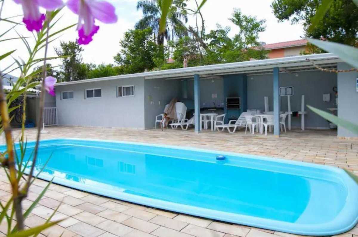 Conheça area de lazer do imóvel - Apartamento 2 quartos para alugar Ubatuba,SP - R$ 2.500 - MRAP20011 - 14 area de lazer - 14