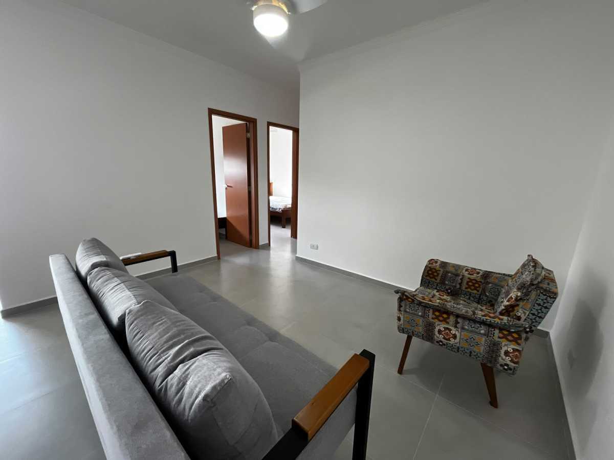 Conheça Sala do imóvel - Apartamento 2 quartos à venda Ubatuba,SP - R$ 750.000 - MRAP20012 - 1 Sala - 1