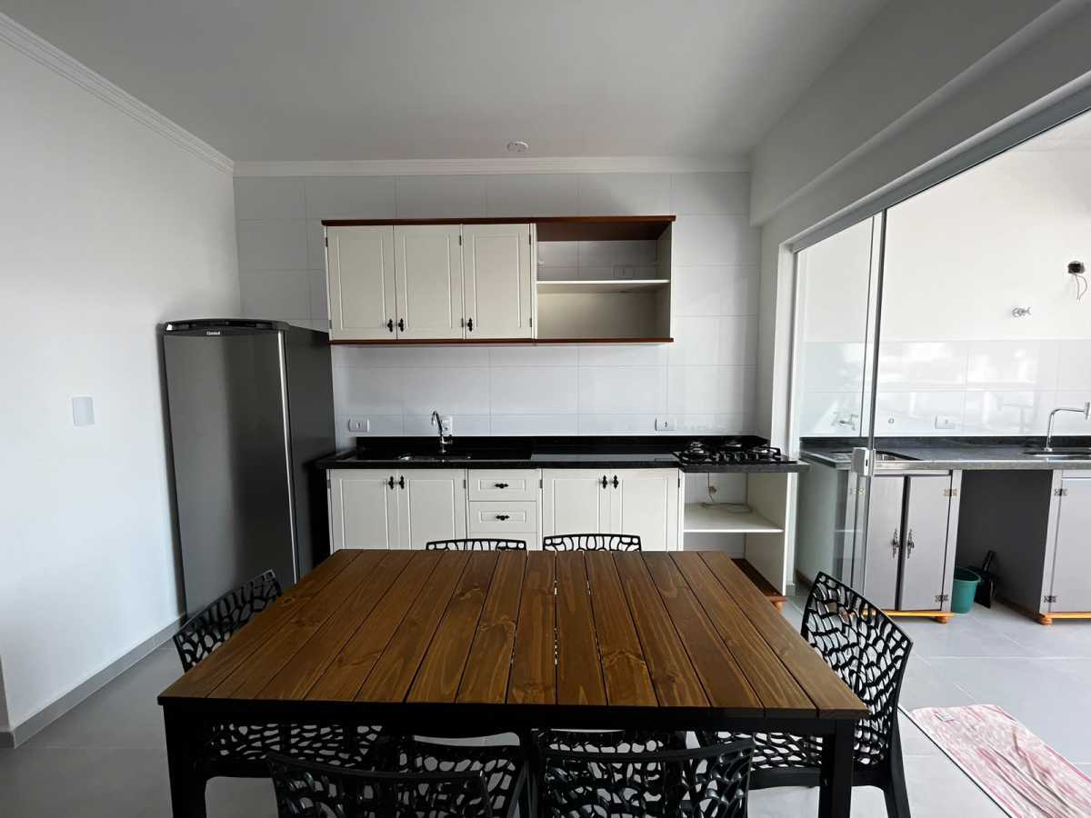 Conheça cozinha do imóvel - Apartamento 2 quartos à venda Ubatuba,SP - R$ 750.000 - MRAP20012 - 6 cozinha - 6