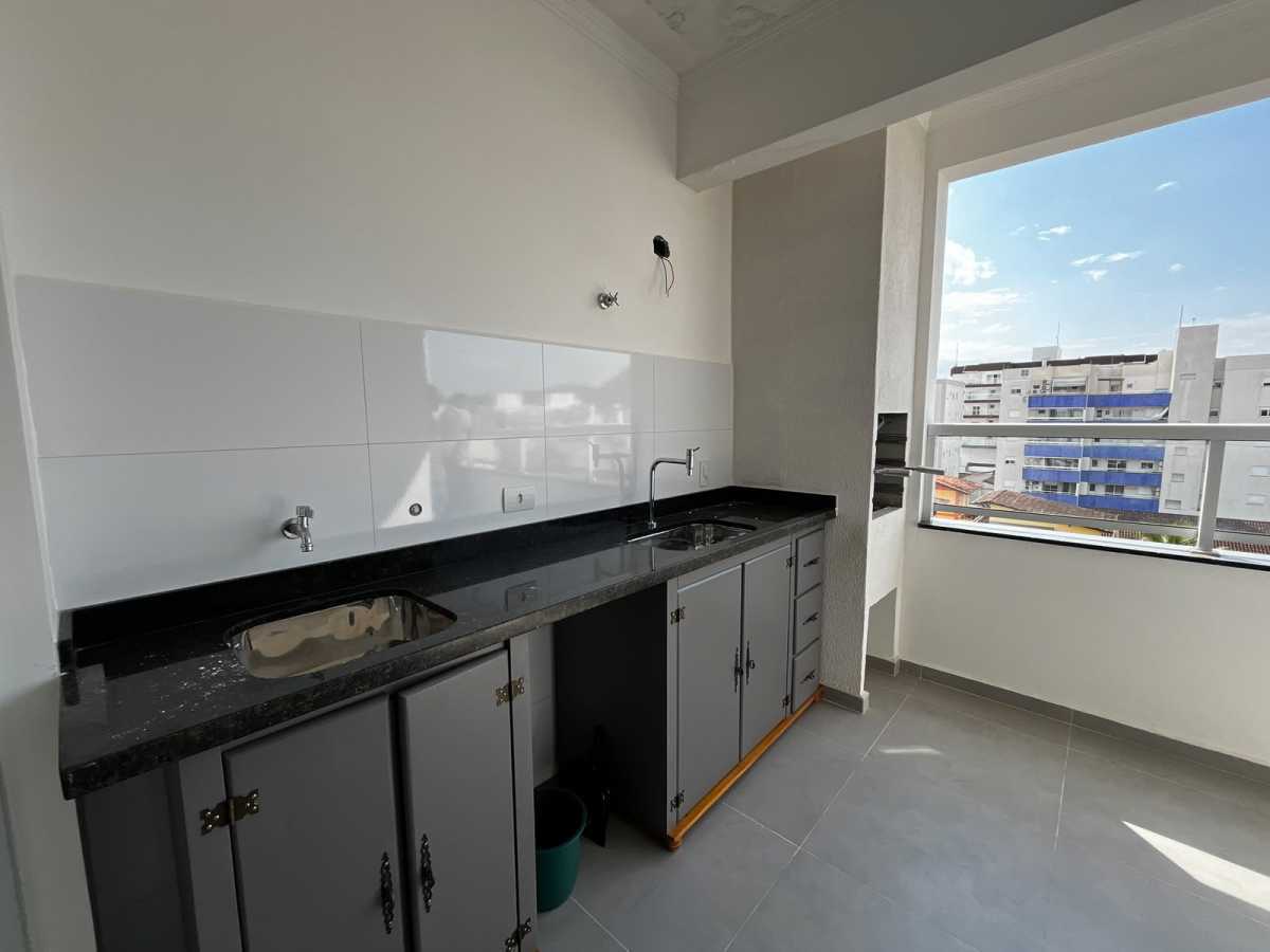 Conheça varanda do imóvel - Apartamento 2 quartos à venda Ubatuba,SP - R$ 750.000 - MRAP20012 - 9 varanda - 9