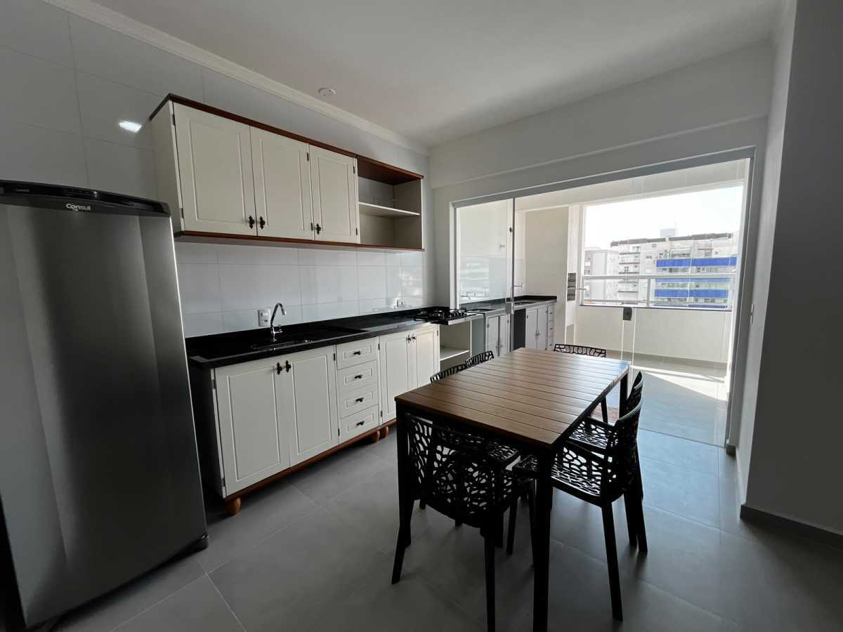 Conheça cozinha do imóvel - Apartamento 2 quartos à venda Ubatuba,SP - R$ 750.000 - MRAP20012 - 8 cozinha - 8
