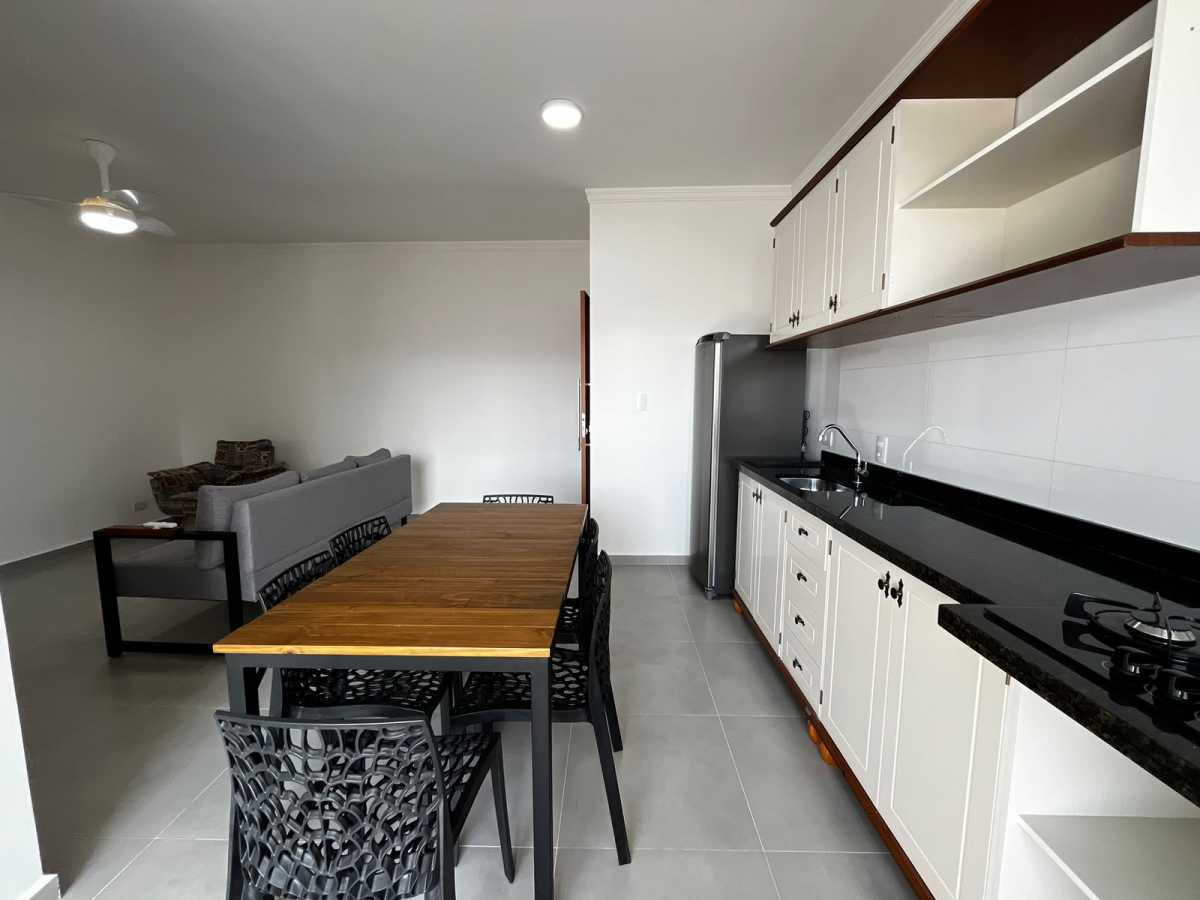 Conheça cozinha do imóvel - Apartamento 2 quartos à venda Ubatuba,SP - R$ 750.000 - MRAP20012 - 5 cozinha - 5