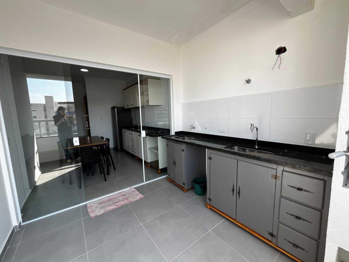 Conheça varanda do imóvel - Apartamento 2 quartos à venda Ubatuba,SP - R$ 750.000 - MRAP20012 - 11 varanda - 11