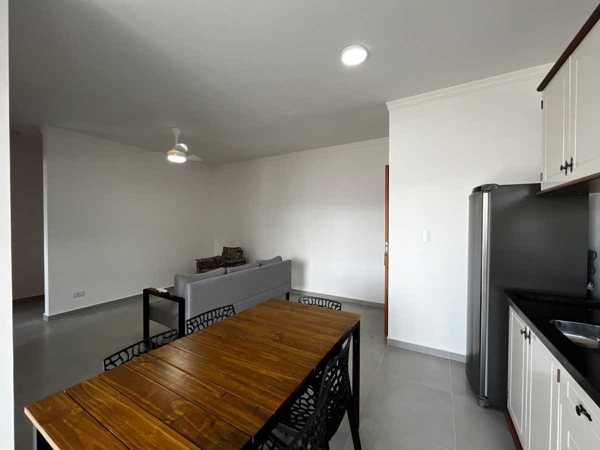 Conheça sala do imóvel - Apartamento 2 quartos à venda Ubatuba,SP - R$ 750.000 - MRAP20012 - 4 sala - 4