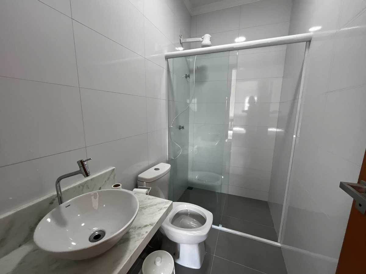 Conheça banheiro do imóvel - Apartamento 2 quartos à venda Ubatuba,SP - R$ 750.000 - MRAP20012 - 18 banheiro - 18