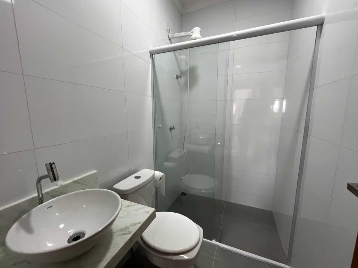 Conheça banheiro do imóvel - Apartamento 2 quartos à venda Ubatuba,SP - R$ 750.000 - MRAP20012 - 15 banheiro - 15