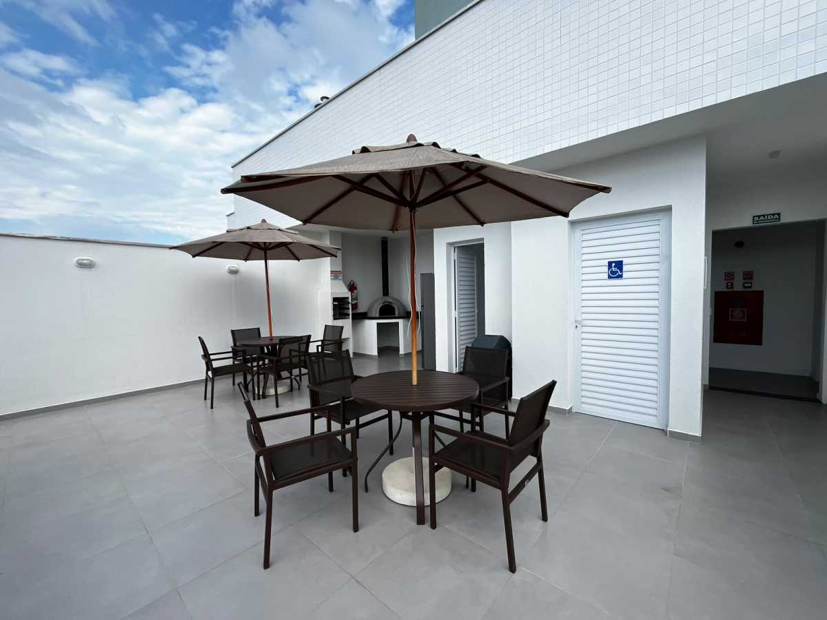Conheça espaço gourmet do imóvel - Apartamento 2 quartos à venda Ubatuba,SP - R$ 750.000 - MRAP20012 - 20 espaço gourmet - 20