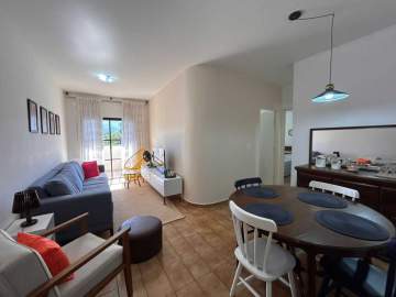 Ótima localização - LOCAÇÃO DEFINITIVA APARTAMENTO MOBILIADO NO ITAGUÁ | UBATUBA - MRAP20005