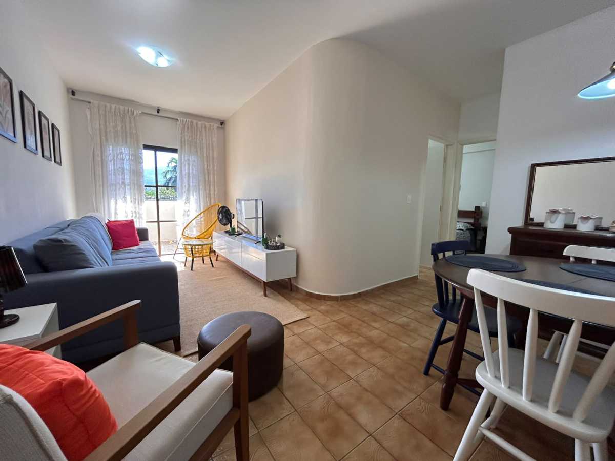 Conheça Apto 3. do imóvel - LOCAÇÃO DEFINITIVA APARTAMENTO MOBILIADO NO ITAGUÁ | UBATUBA - MRAP20005 - 4 Apto 3. - 4