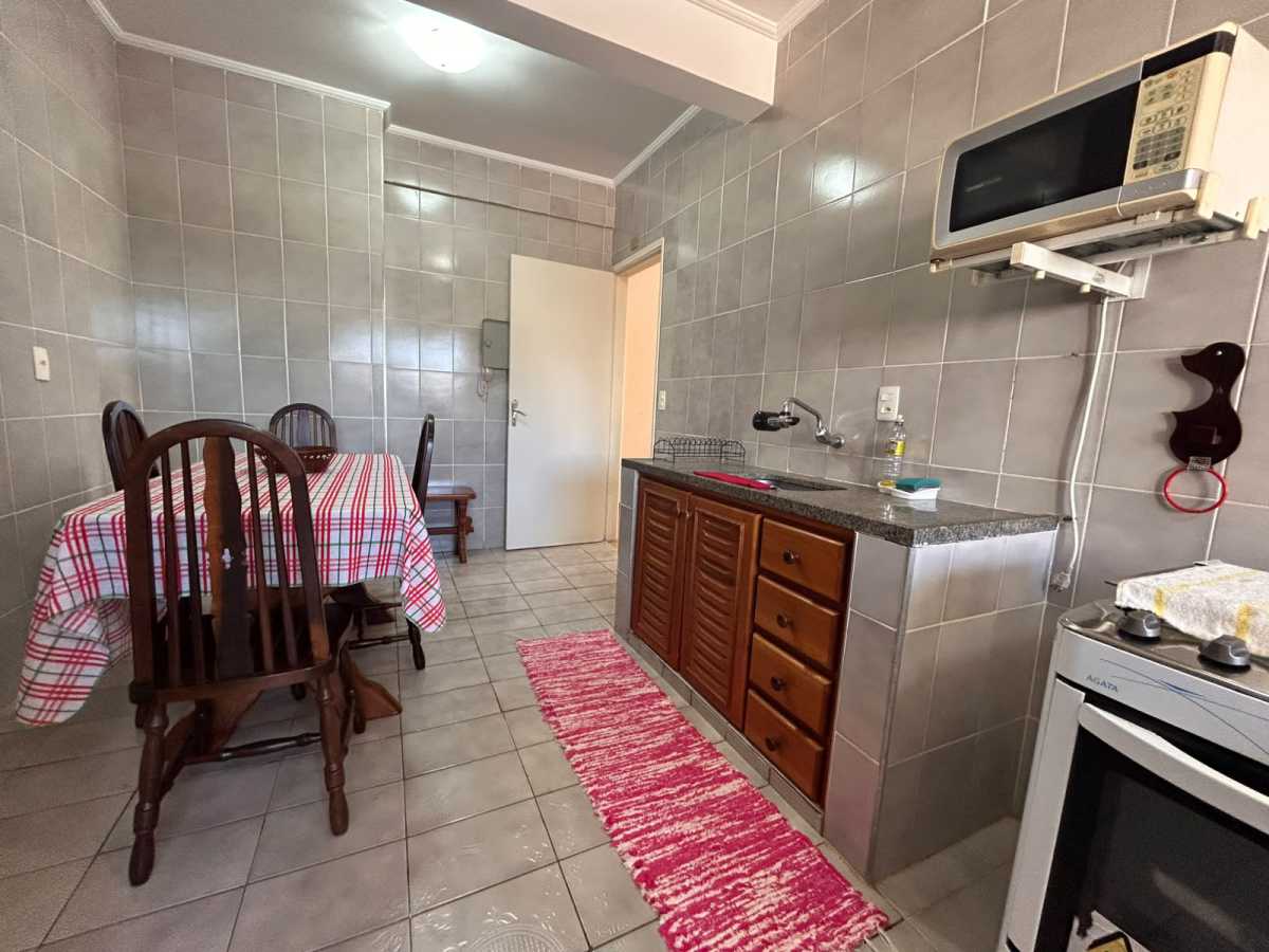 Conheça Apto 17. do imóvel - LOCAÇÃO DEFINITIVA APARTAMENTO MOBILIADO NO ITAGUÁ | UBATUBA - MRAP20005 - 10 Apto 17. - 10
