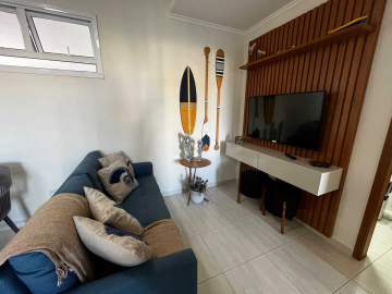 Apartamento 2 quartos à venda Ubatuba,SP - R$ 680.000 - MRAP20025