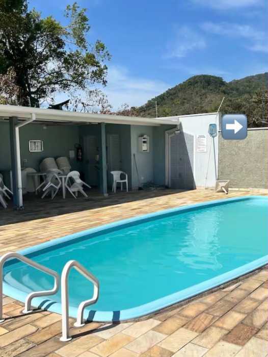 Conheça piscina do imóvel - Apartamento 2 quartos à venda Ubatuba,SP - R$ 460.000 - MRAP20027 - 12 piscina - 12