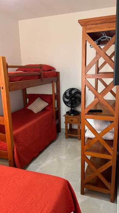 Conheça quarto do imóvel - Apartamento 2 quartos à venda Ubatuba,SP - R$ 460.000 - MRAP20027 - 6 quarto - 6