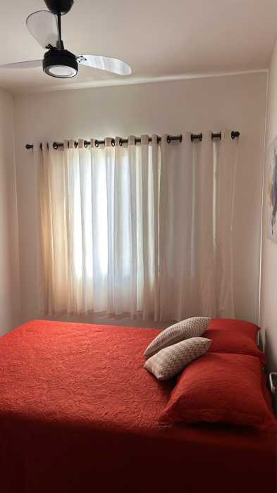 Conheça quarto do imóvel - Apartamento 2 quartos à venda Ubatuba,SP - R$ 460.000 - MRAP20027 - 9 quarto - 9