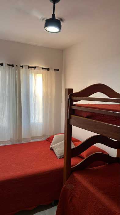 Conheça quarto do imóvel - Apartamento 2 quartos à venda Ubatuba,SP - R$ 460.000 - MRAP20027 - 7 quarto - 7