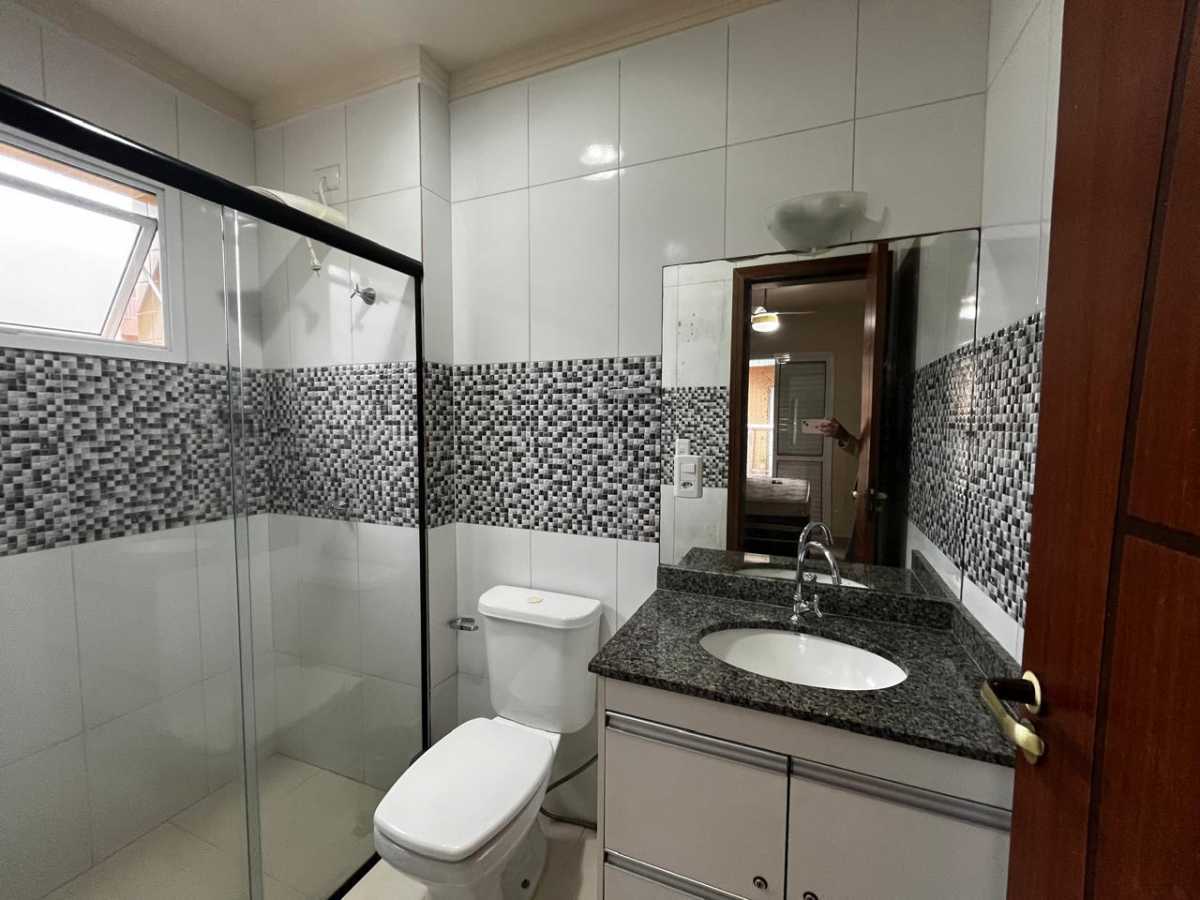 Conheça Banheiro do imóvel - Apartamento 2 quartos à venda Ubatuba,SP - R$ 600.000 - MRAP20029 - 13 Banheiro - 13