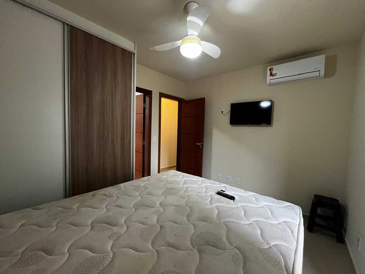 Conheça Suíte do imóvel - Apartamento 2 quartos à venda Ubatuba,SP - R$ 600.000 - MRAP20029 - 12 Suíte - 12
