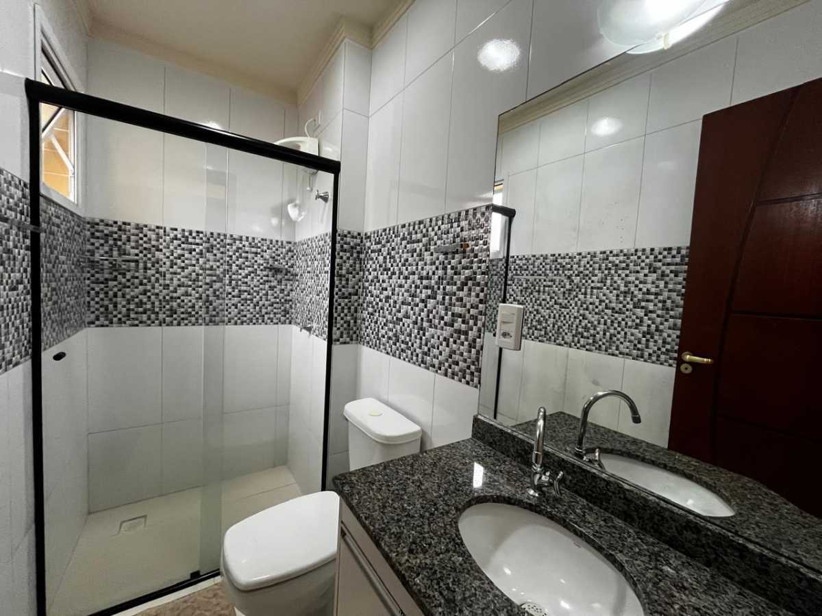 Conheça Banheiro do imóvel - Apartamento 2 quartos à venda Ubatuba,SP - R$ 600.000 - MRAP20029 - 16 Banheiro - 16