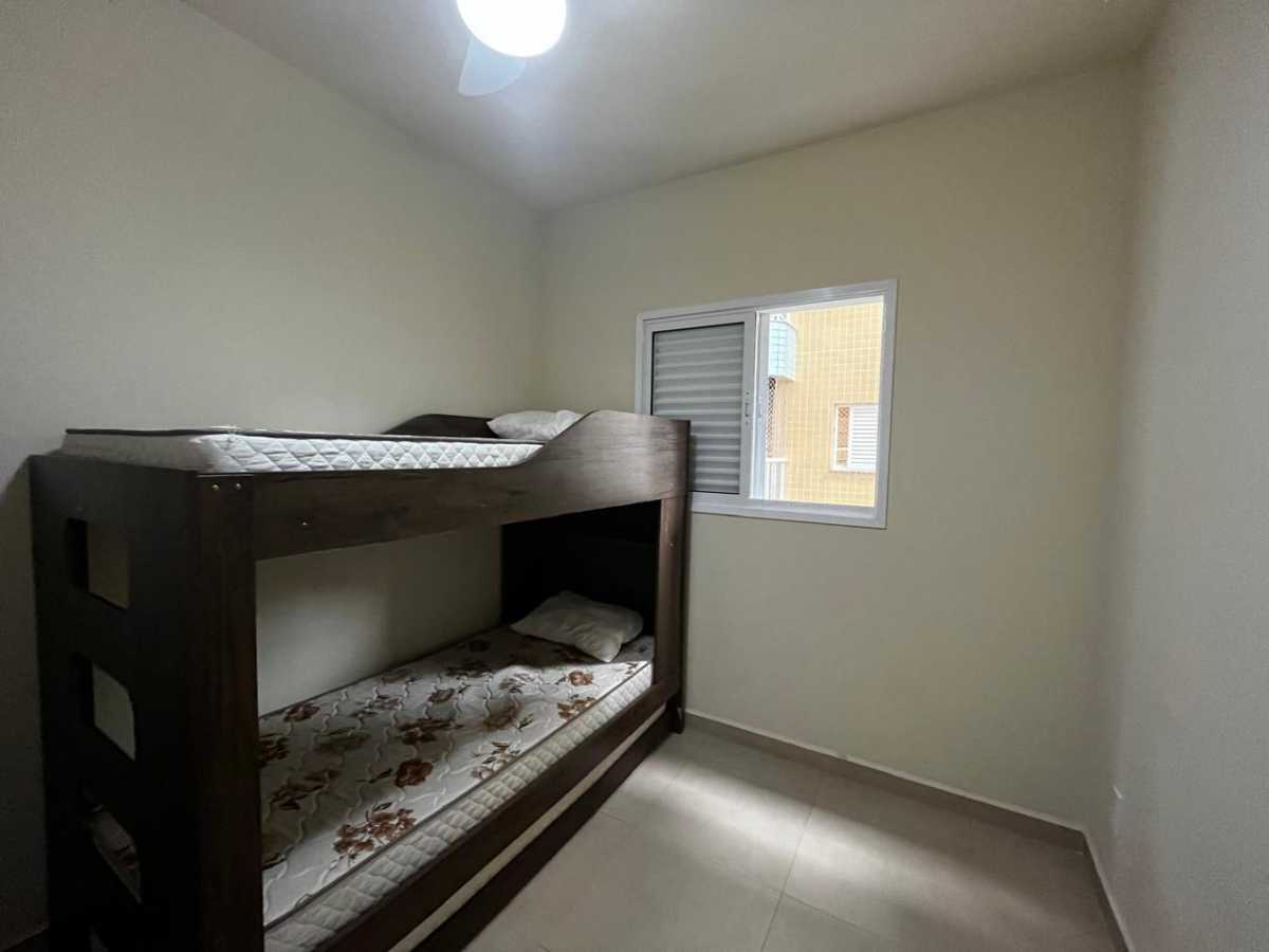 Conheça Quarto do imóvel - Apartamento 2 quartos à venda Ubatuba,SP - R$ 600.000 - MRAP20029 - 15 Quarto - 15