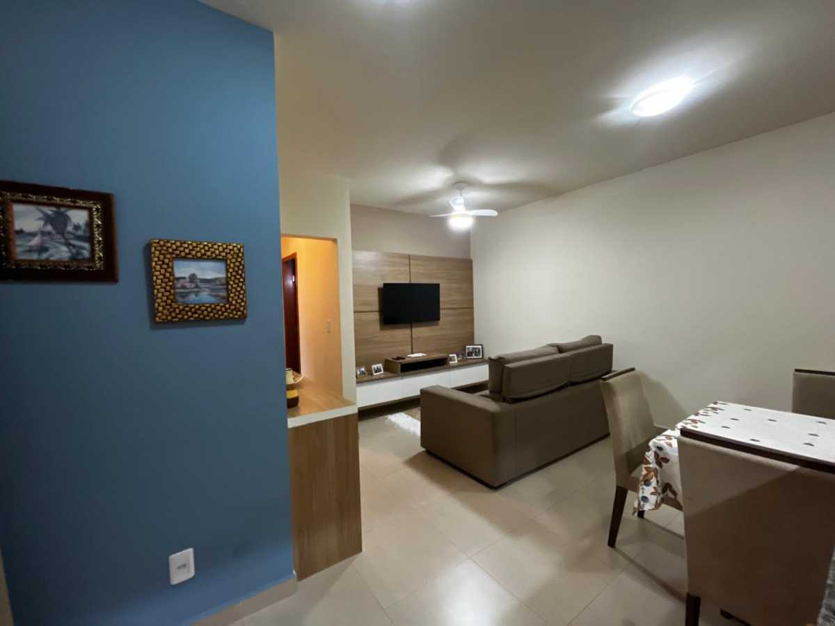 Conheça Sala do imóvel - Apartamento 2 quartos à venda Ubatuba,SP - R$ 600.000 - MRAP20029 - 5 Sala - 5