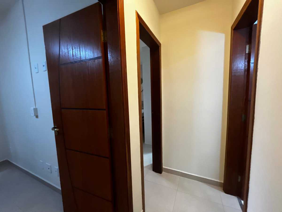Conheça Corredor do imóvel - Apartamento 2 quartos à venda Ubatuba,SP - R$ 600.000 - MRAP20029 - 10 Corredor - 10