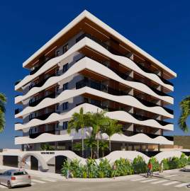 Lançamento - Studio 1 quarto à venda Ubatuba,SP Itaguá - R$ 295.210 - MRST10001