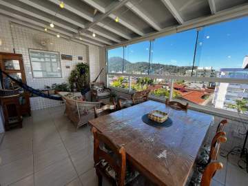 Apartamento 3 quartos à venda Ubatuba,SP - R$ 1.300.000 - MRAP30002