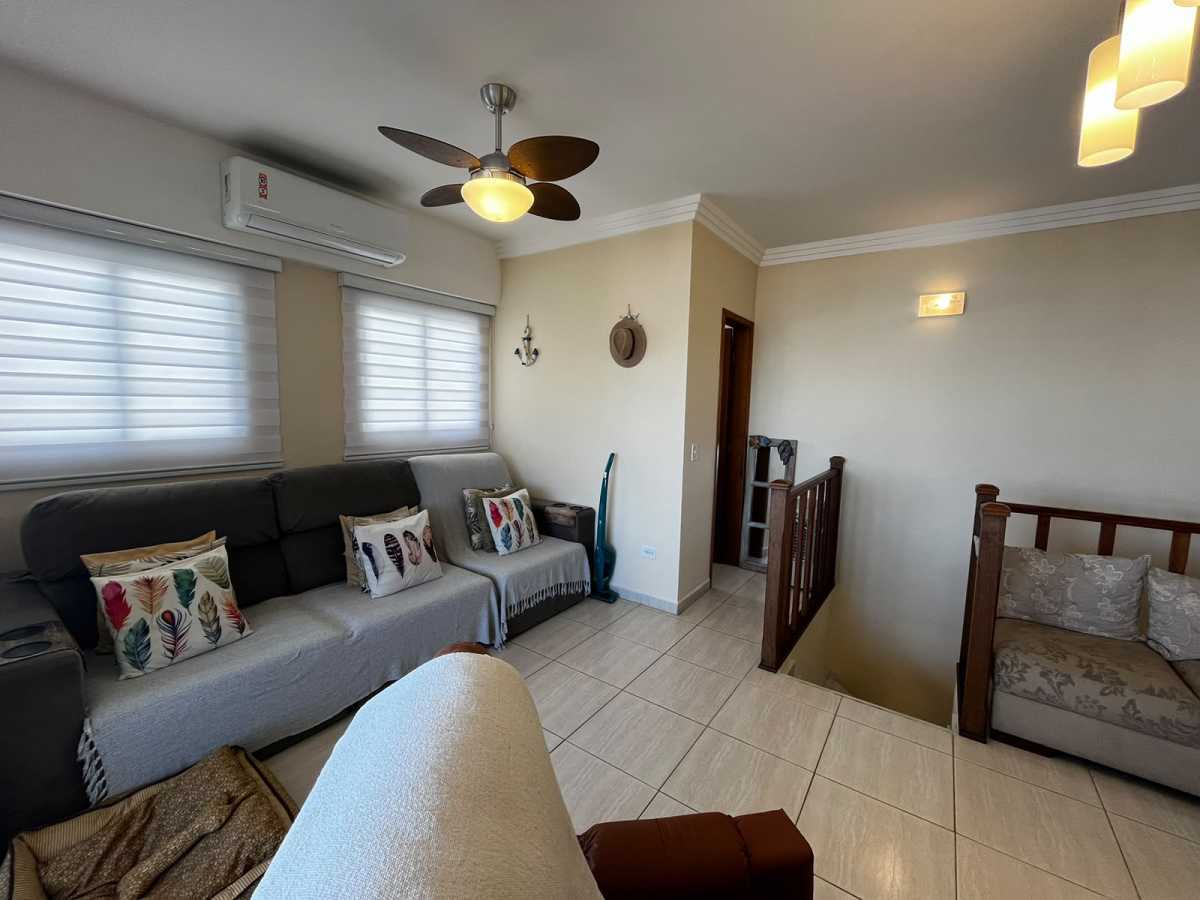 Conheça sala do imóvel - Apartamento 3 quartos à venda Ubatuba,SP - R$ 1.300.000 - MRAP30002 - 6 sala - 6