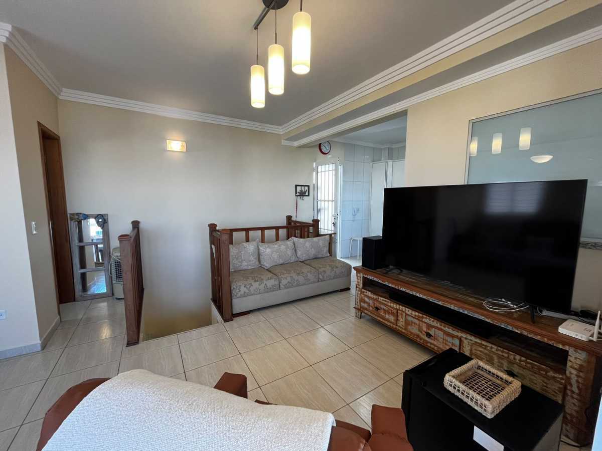Conheça sala do imóvel - Apartamento 3 quartos à venda Ubatuba,SP - R$ 1.300.000 - MRAP30002 - 7 sala - 7