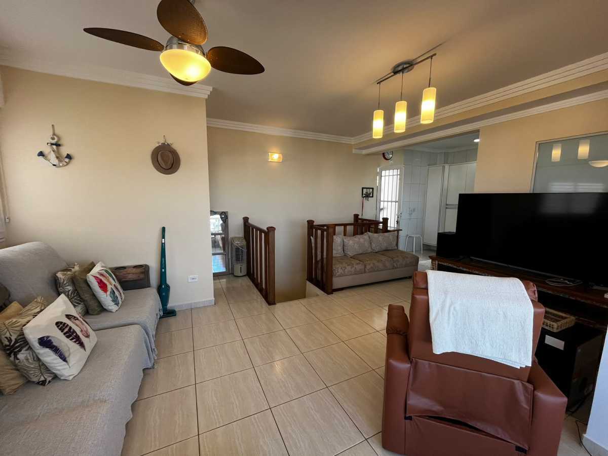 Conheça sala do imóvel - Apartamento 3 quartos à venda Ubatuba,SP - R$ 1.300.000 - MRAP30002 - 8 sala - 8