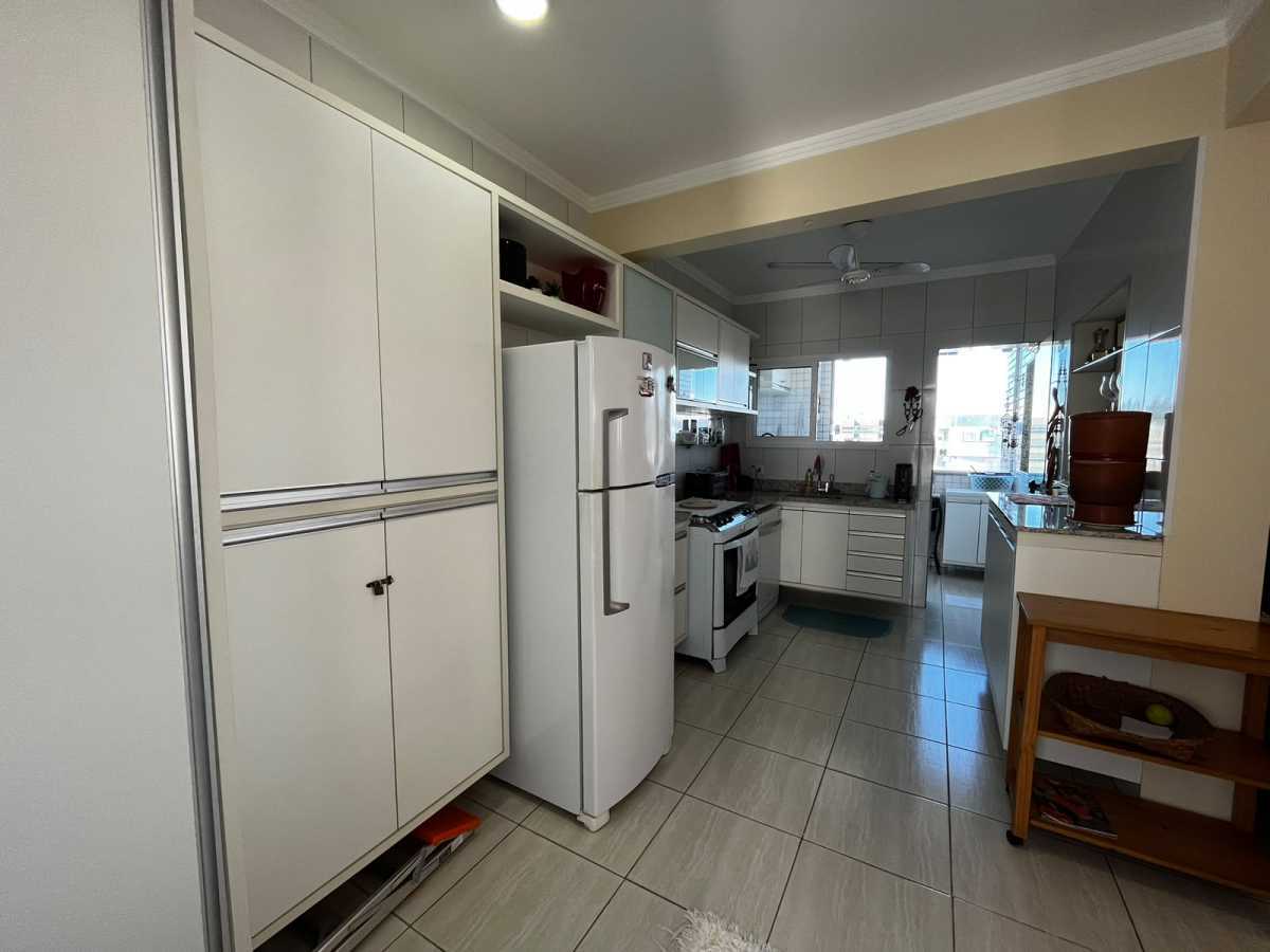Conheça cozinha do imóvel - Apartamento 3 quartos à venda Ubatuba,SP - R$ 1.300.000 - MRAP30002 - 13 cozinha - 13