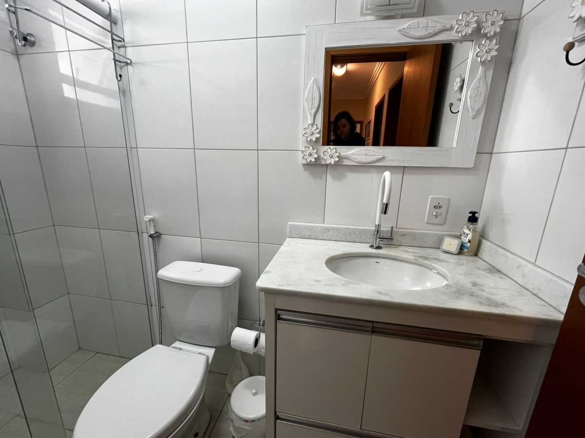 Conheça banheiro do imóvel - Apartamento 3 quartos à venda Ubatuba,SP - R$ 1.300.000 - MRAP30002 - 21 banheiro - 21