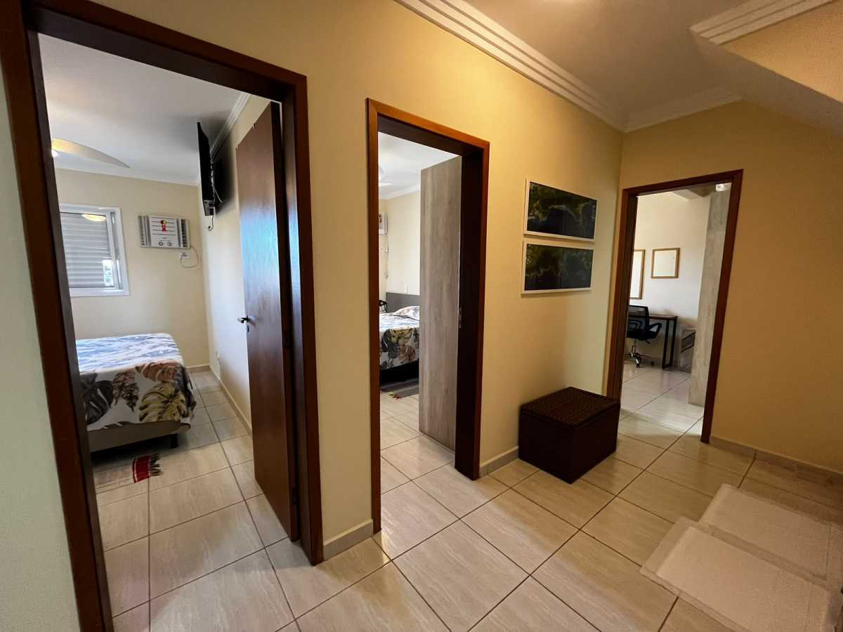 Conheça corredor do imóvel - Apartamento 3 quartos à venda Ubatuba,SP - R$ 1.300.000 - MRAP30002 - 22 corredor - 22