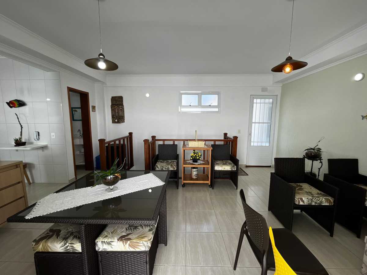 Conheça Sala do imóvel - Apartamento 3 quartos à venda Ubatuba,SP - R$ 1.100.000 - MRAP30003 - 4 Sala - 4