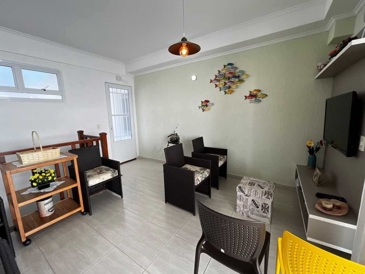 Conheça Sala do imóvel - Apartamento 3 quartos à venda Ubatuba,SP - R$ 1.100.000 - MRAP30003 - 9 Sala - 9