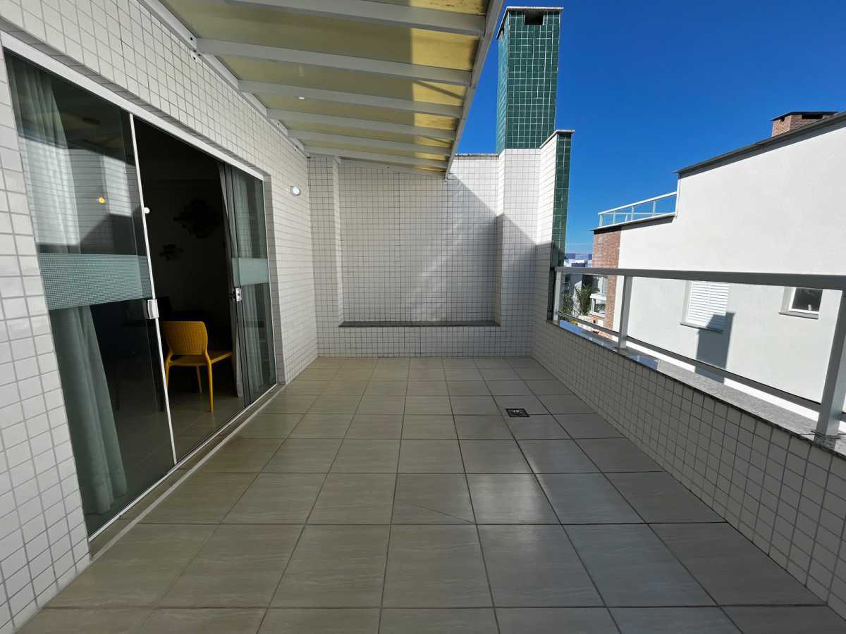 Conheça terraço do imóvel - Apartamento 3 quartos à venda Ubatuba,SP - R$ 1.100.000 - MRAP30003 - 16 terraço - 16