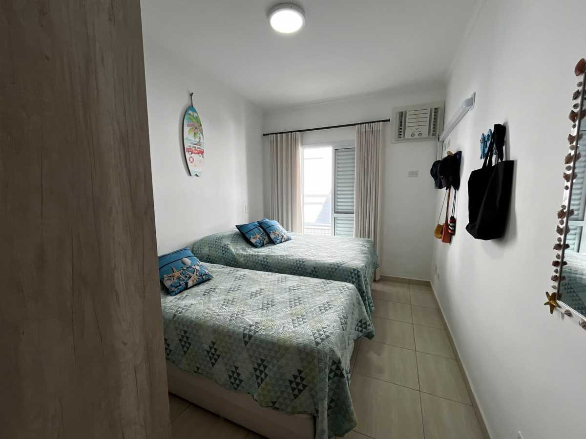 Conheça quarto do imóvel - Apartamento 3 quartos à venda Ubatuba,SP - R$ 1.100.000 - MRAP30003 - 22 quarto - 22
