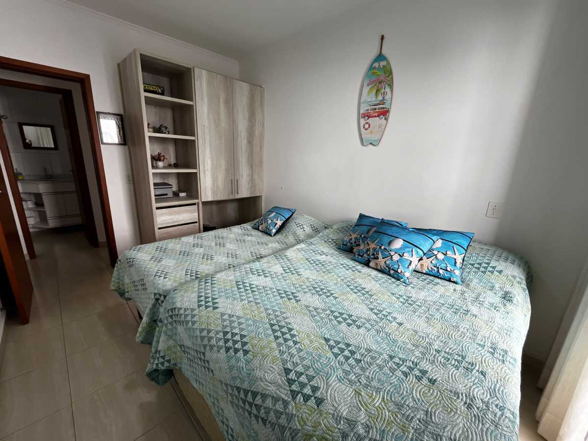 Conheça quarto do imóvel - Apartamento 3 quartos à venda Ubatuba,SP - R$ 1.100.000 - MRAP30003 - 24 quarto - 24