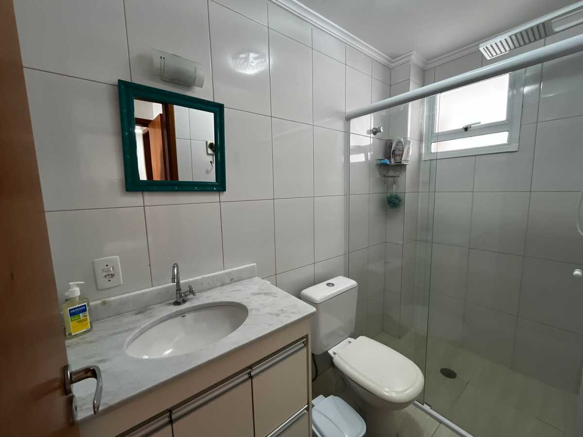 Conheça banheiro do imóvel - Apartamento 3 quartos à venda Ubatuba,SP - R$ 1.100.000 - MRAP30003 - 25 banheiro - 25