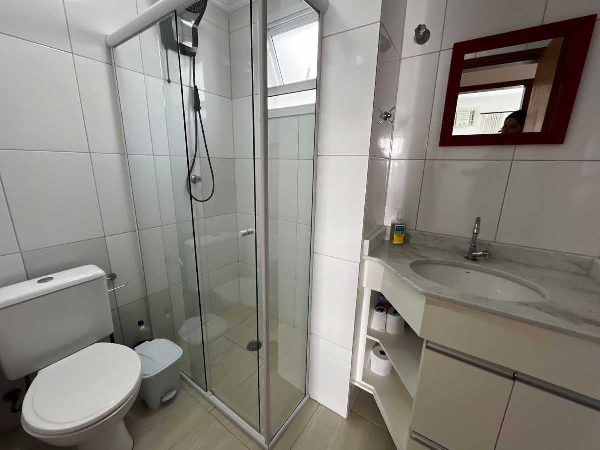 Conheça banheiro do imóvel - Apartamento 3 quartos à venda Ubatuba,SP - R$ 1.100.000 - MRAP30003 - 27 banheiro - 27