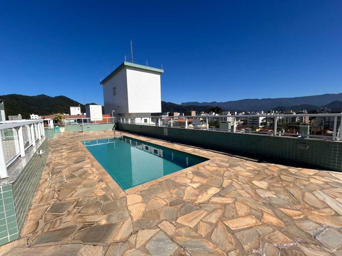 Conheça piscina do imóvel - Apartamento 3 quartos à venda Ubatuba,SP - R$ 1.100.000 - MRAP30003 - 29 piscina - 29