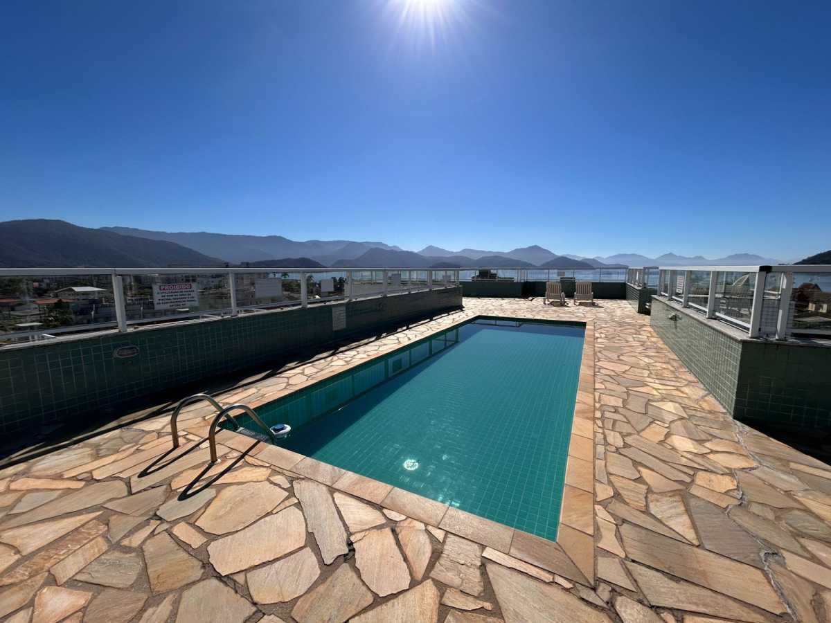 Conheça piscina do imóvel - Apartamento 3 quartos à venda Ubatuba,SP - R$ 1.100.000 - MRAP30003 - 30 piscina - 30