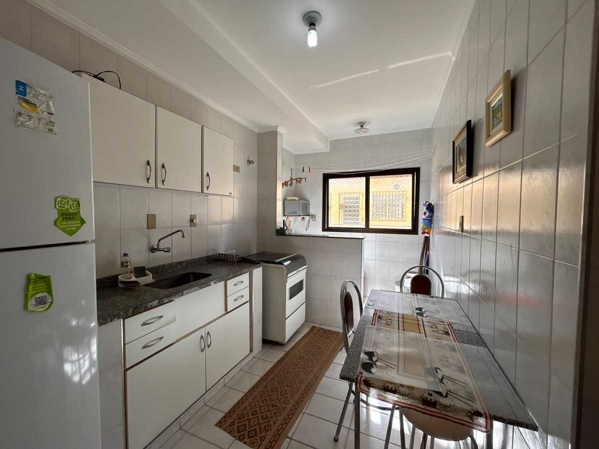 Conheça cozinha do imóvel - Apartamento 2 quartos à venda Ubatuba,SP - R$ 500.000 - MRAP20031 - 8 cozinha - 8