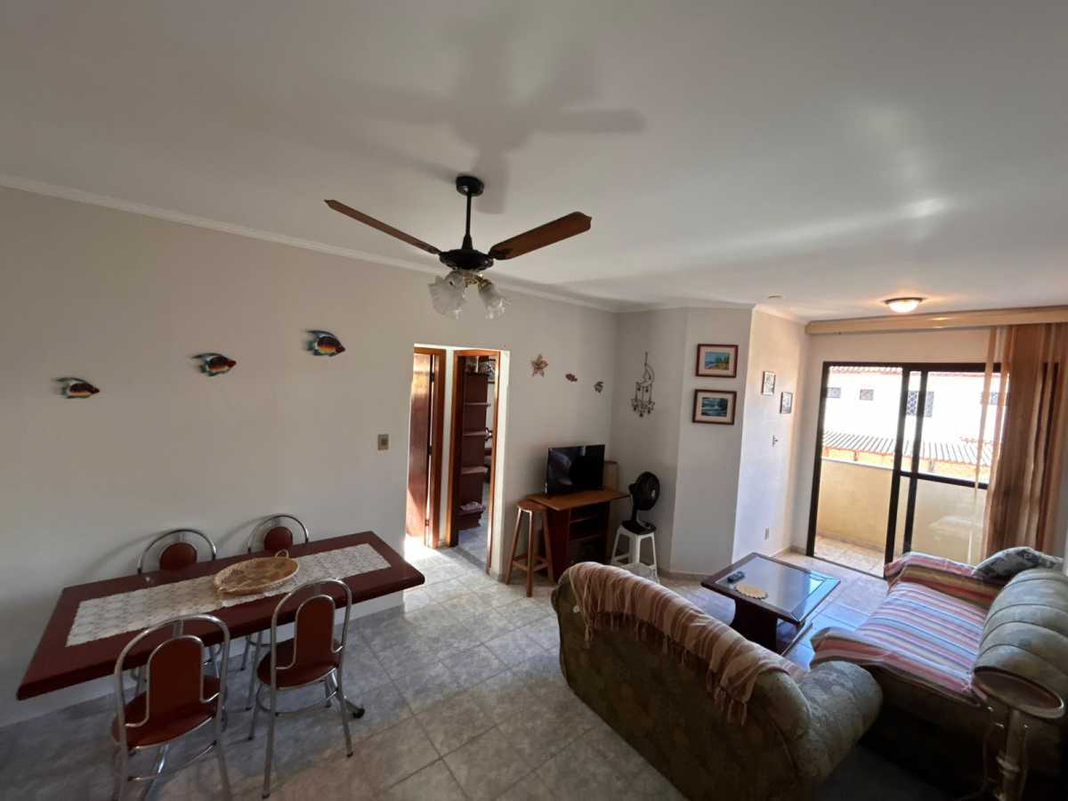 Conheça sala do imóvel - Apartamento 2 quartos à venda Ubatuba,SP - R$ 500.000 - MRAP20031 - 4 sala - 4